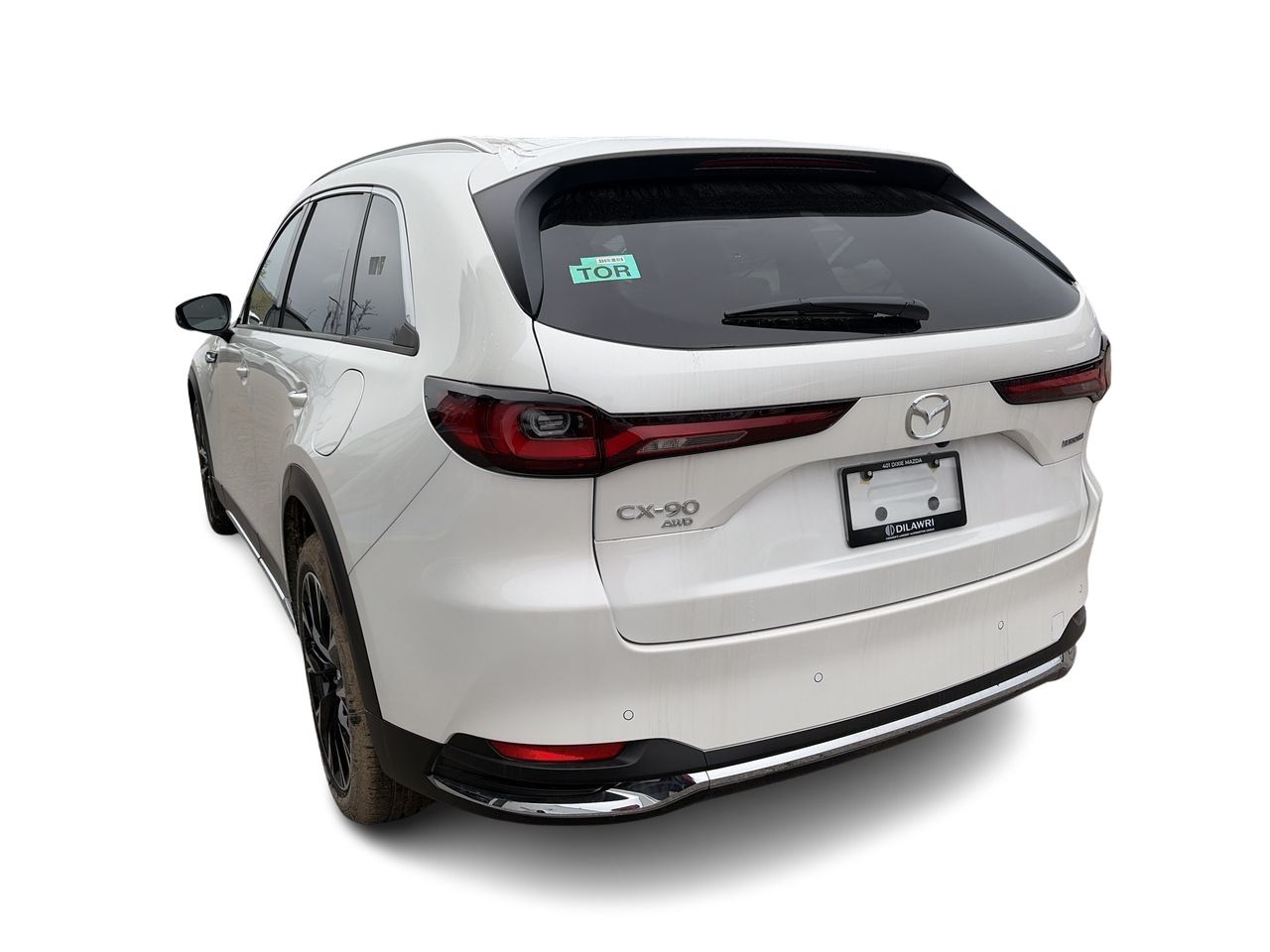 2026 Mazda CX-90 Plug-In Hybrid