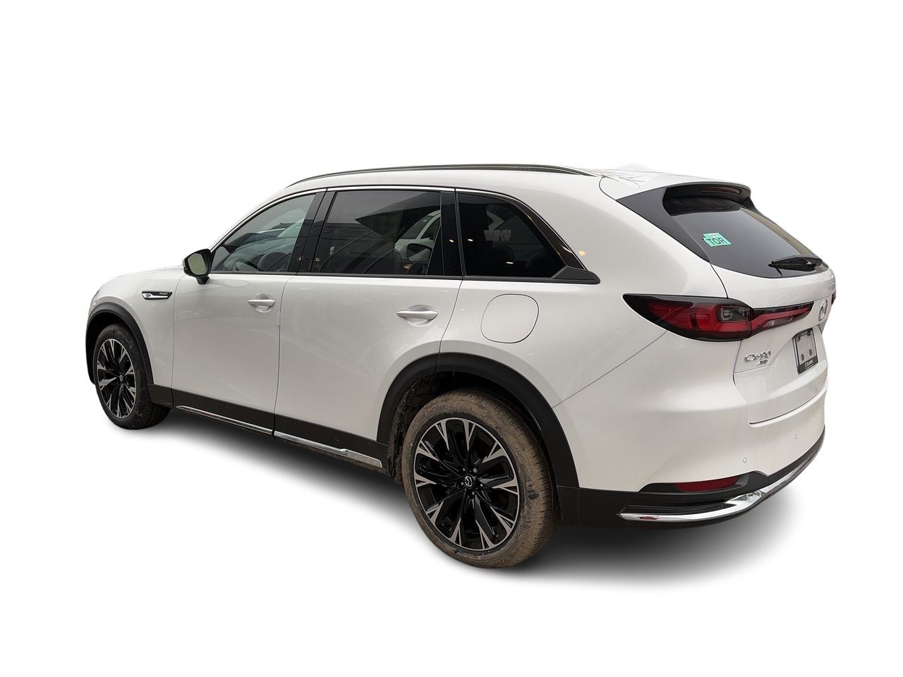 2026 Mazda CX-90 Plug-In Hybrid