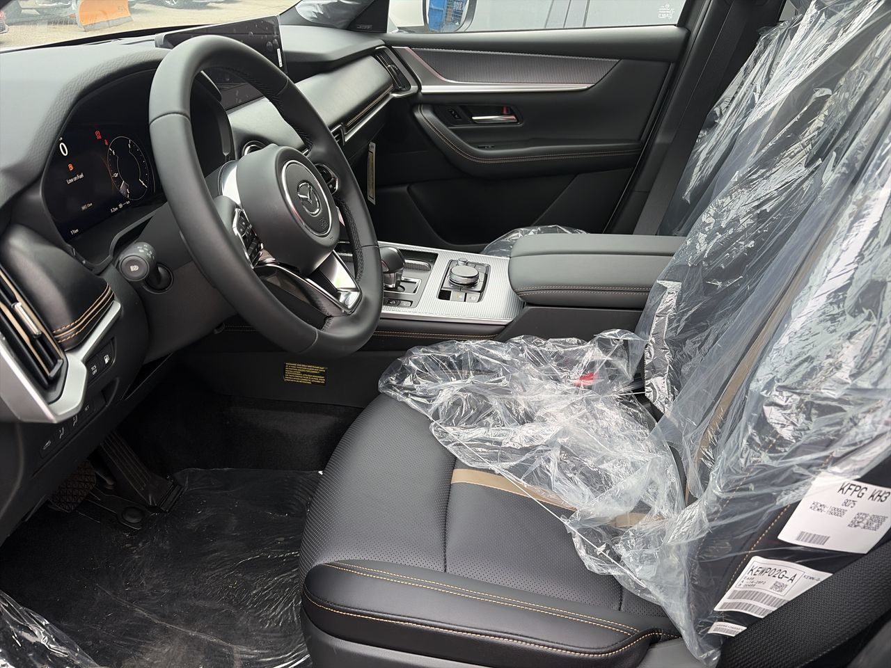 2026 Mazda CX-90 Plug-In Hybrid