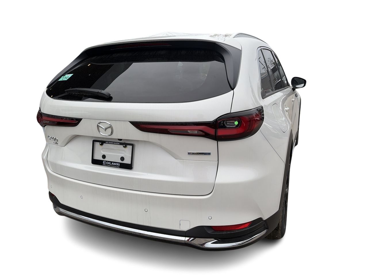2026 Mazda CX-90 Plug-In Hybrid