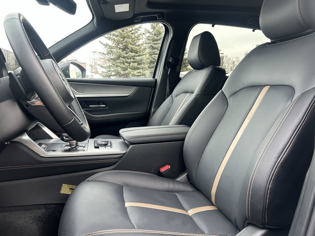 2026 Mazda CX-90 Plug-In Hybrid in Mississauga, Ontario