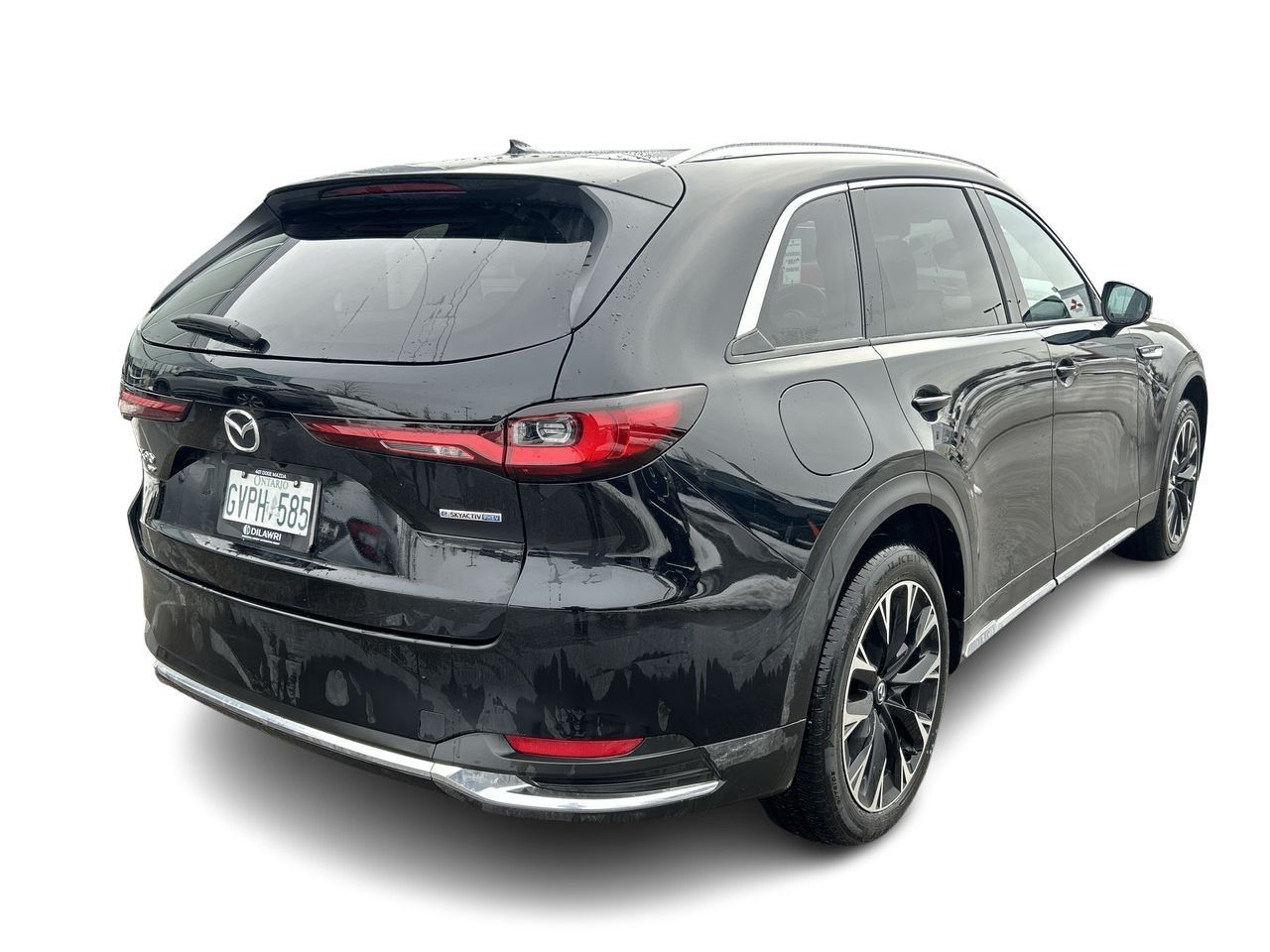 2026 Mazda CX-90 Plug-In Hybrid in Mississauga, Ontario