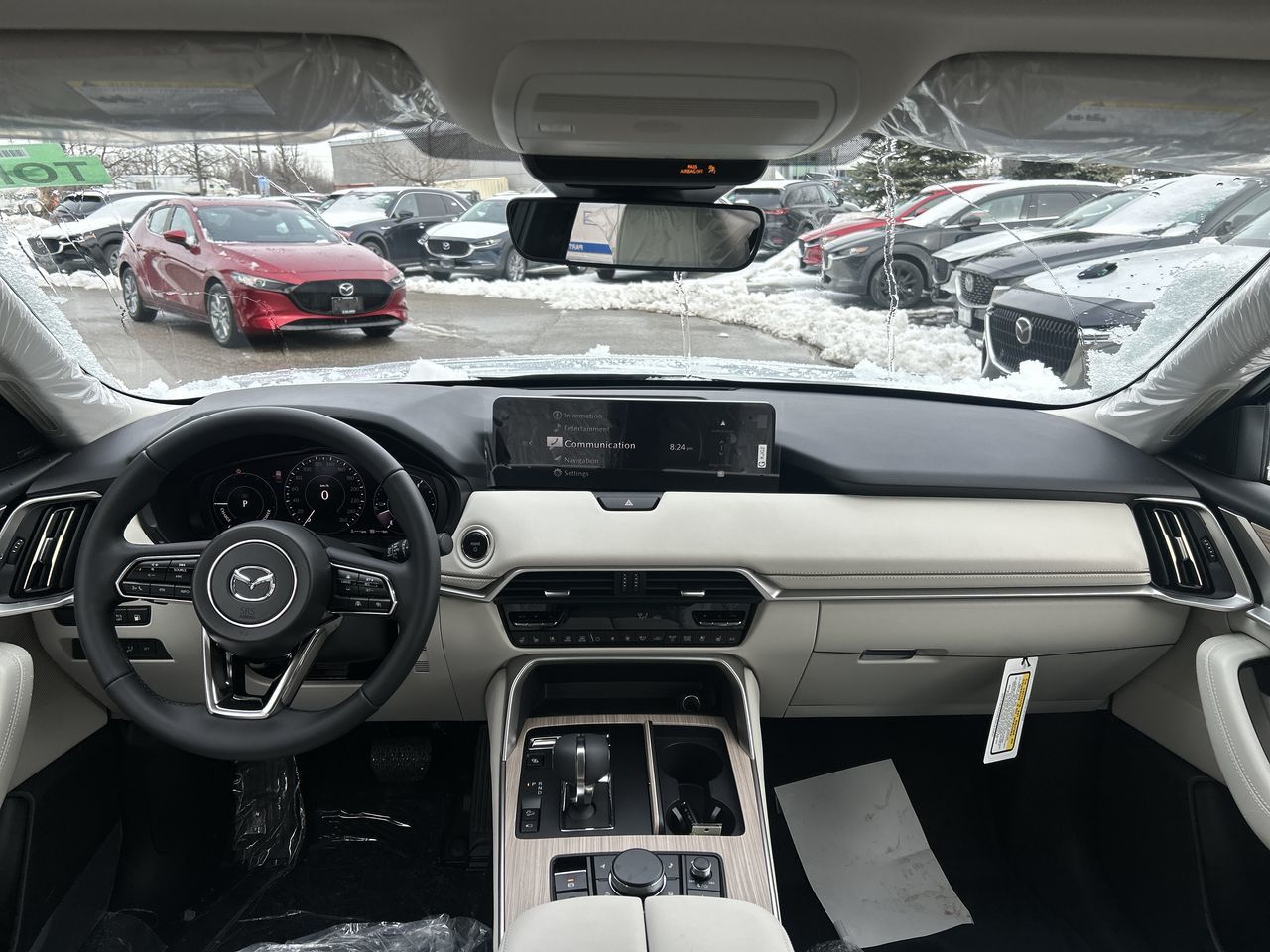 Mazda CX-90 Plug-In Hybrid  2026