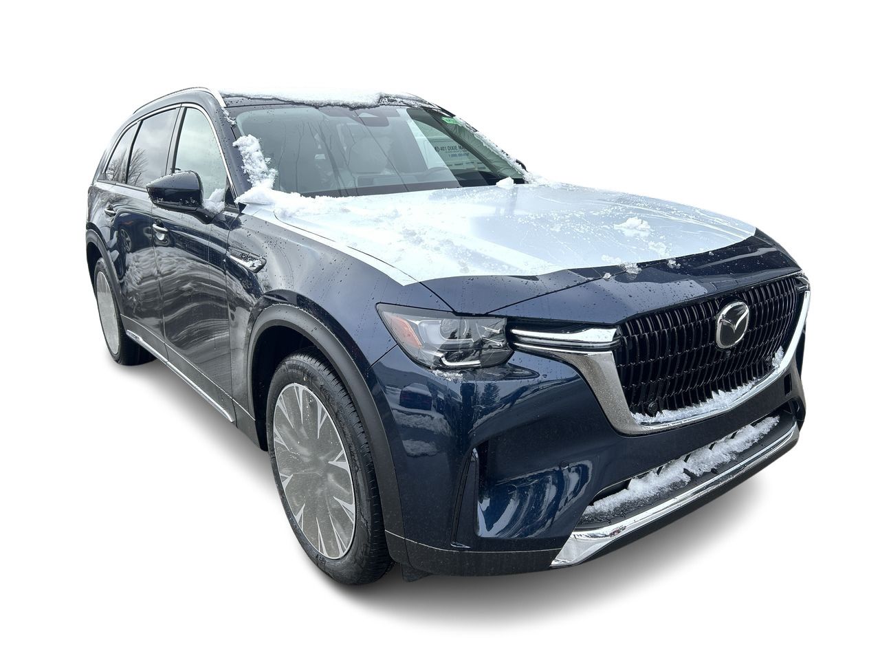 Mazda CX-90 Plug-In Hybrid  2026