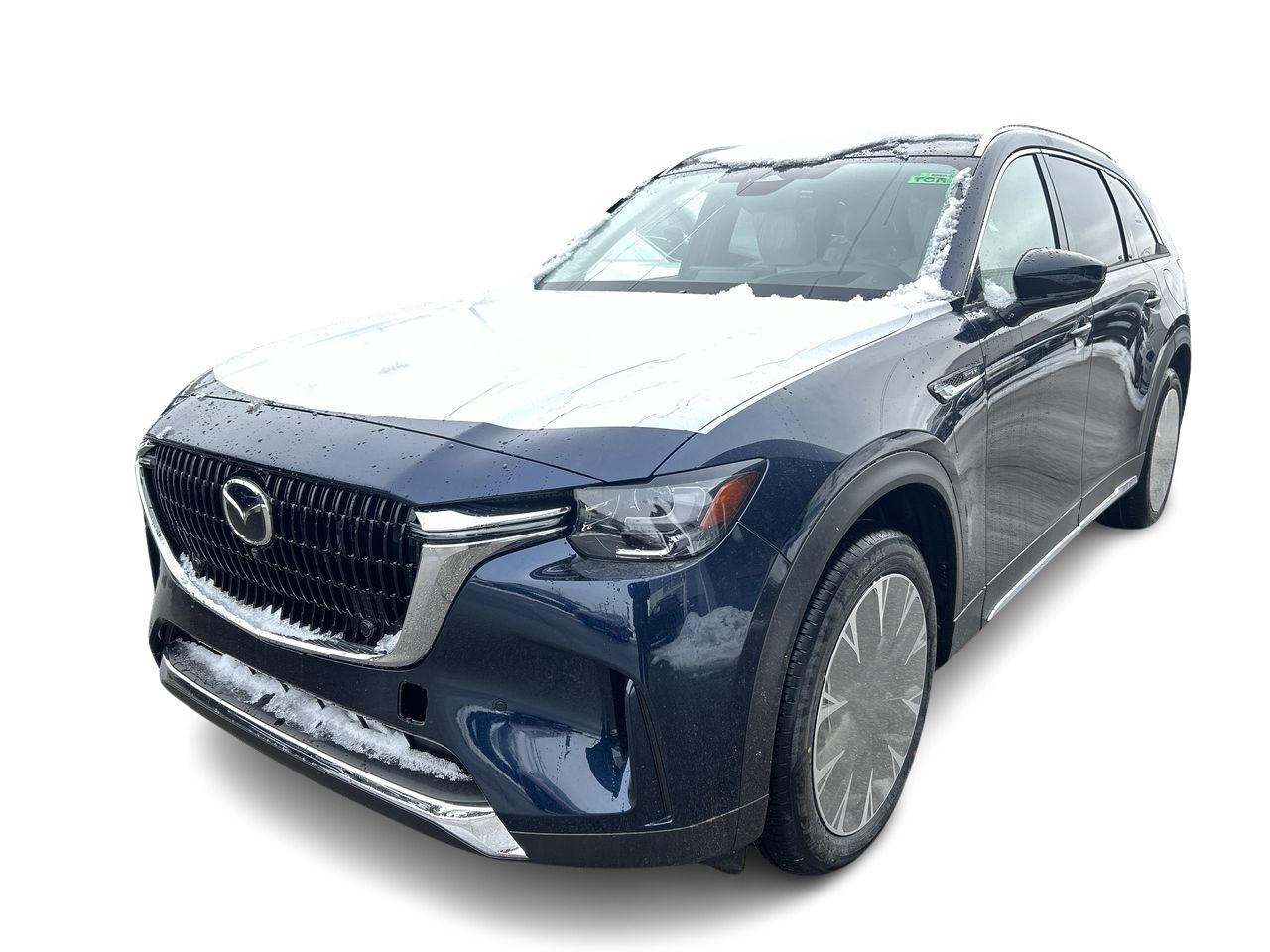 Mazda CX-90 Plug-In Hybrid  2026