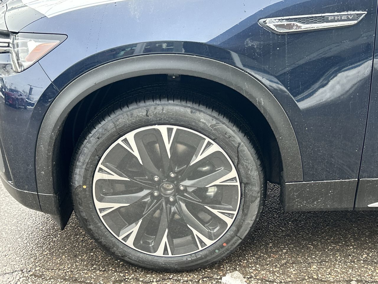 Mazda CX-90 Plug-In Hybrid  2026