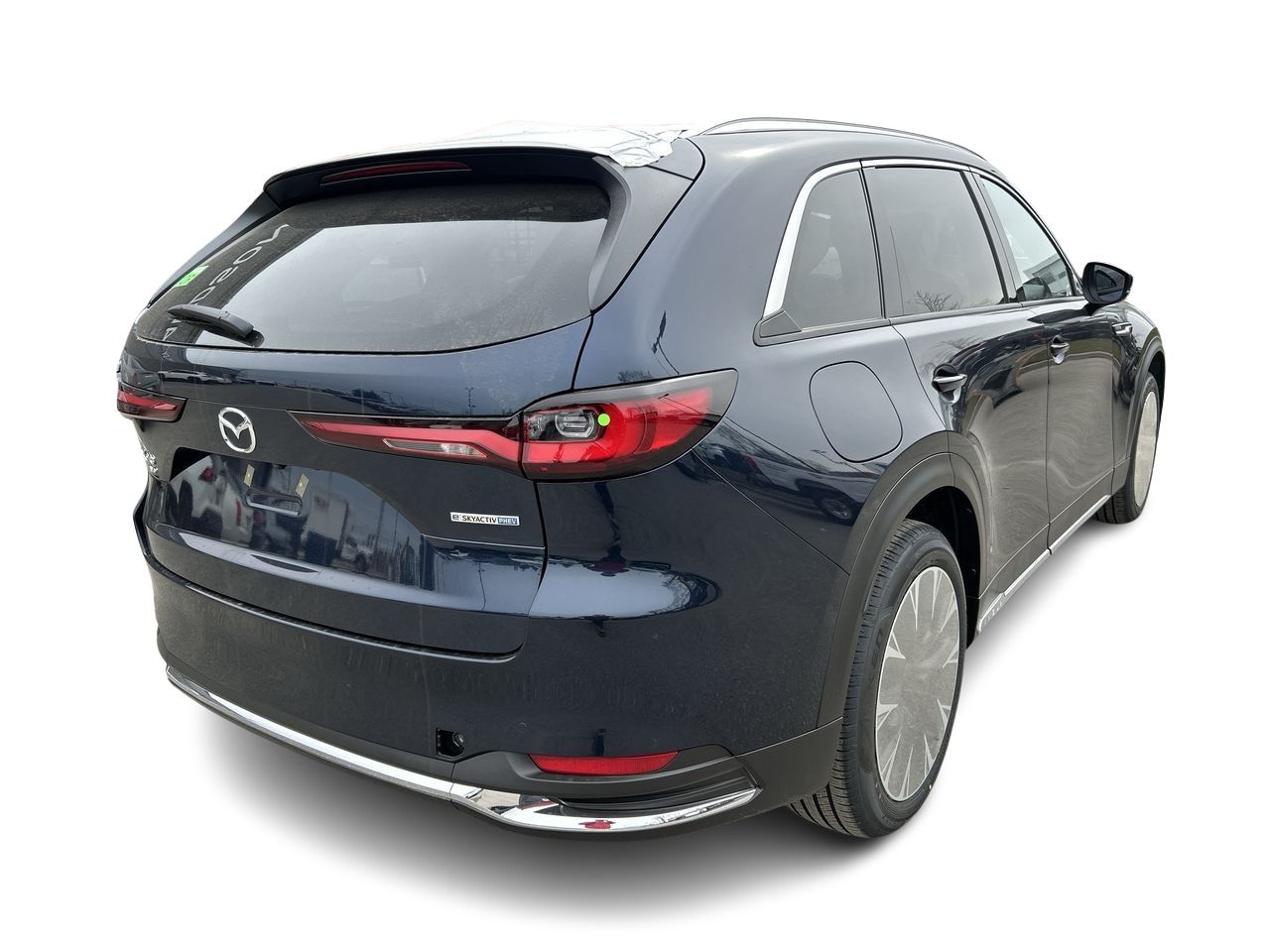 2026 Mazda CX-90 Plug-In Hybrid