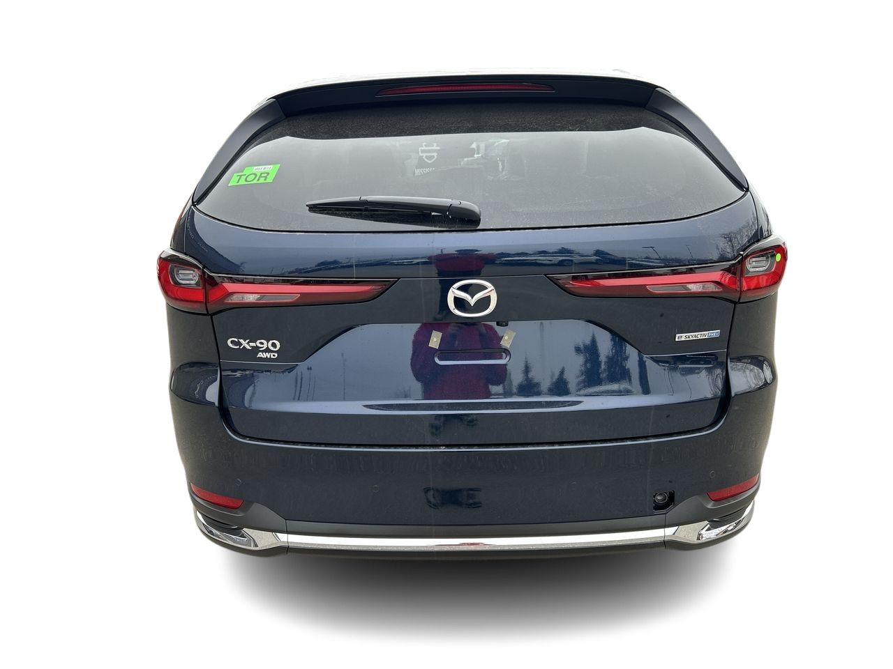 2026 Mazda CX-90 Plug-In Hybrid