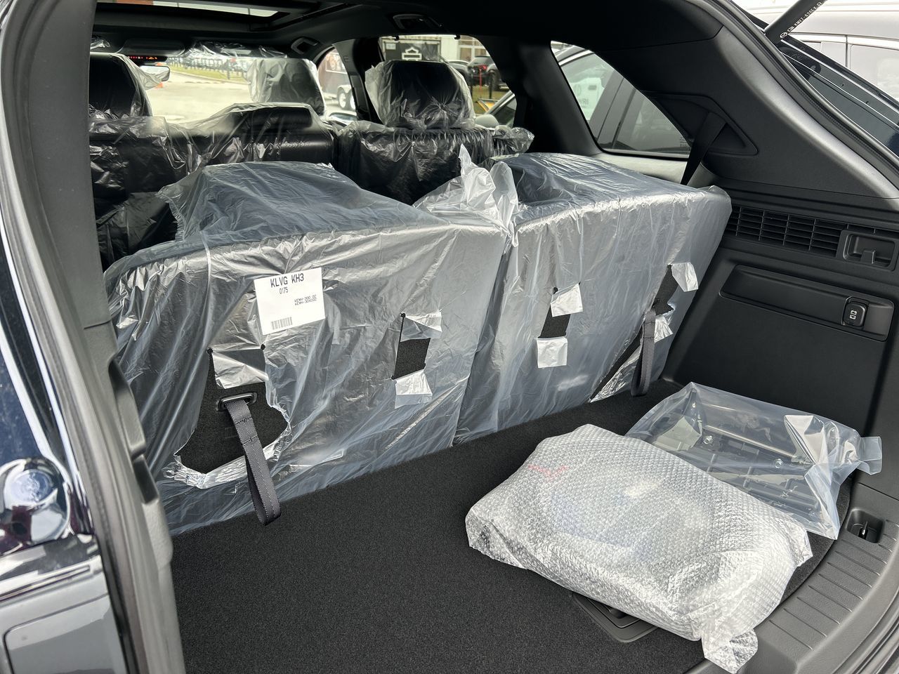 2026 Mazda CX-90 Plug-In Hybrid