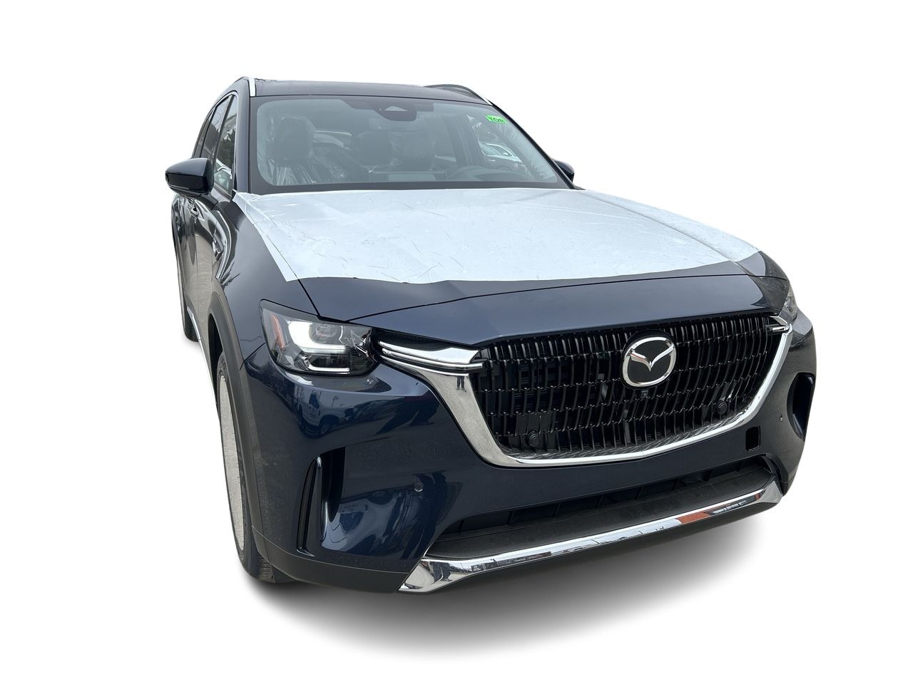 2026 Mazda CX-90 Plug-In Hybrid