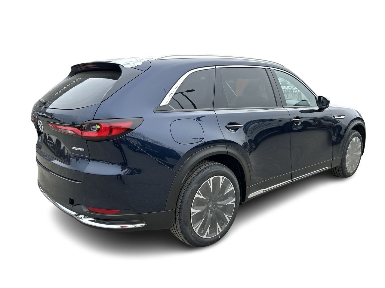 2026 Mazda CX-90 Plug-In Hybrid