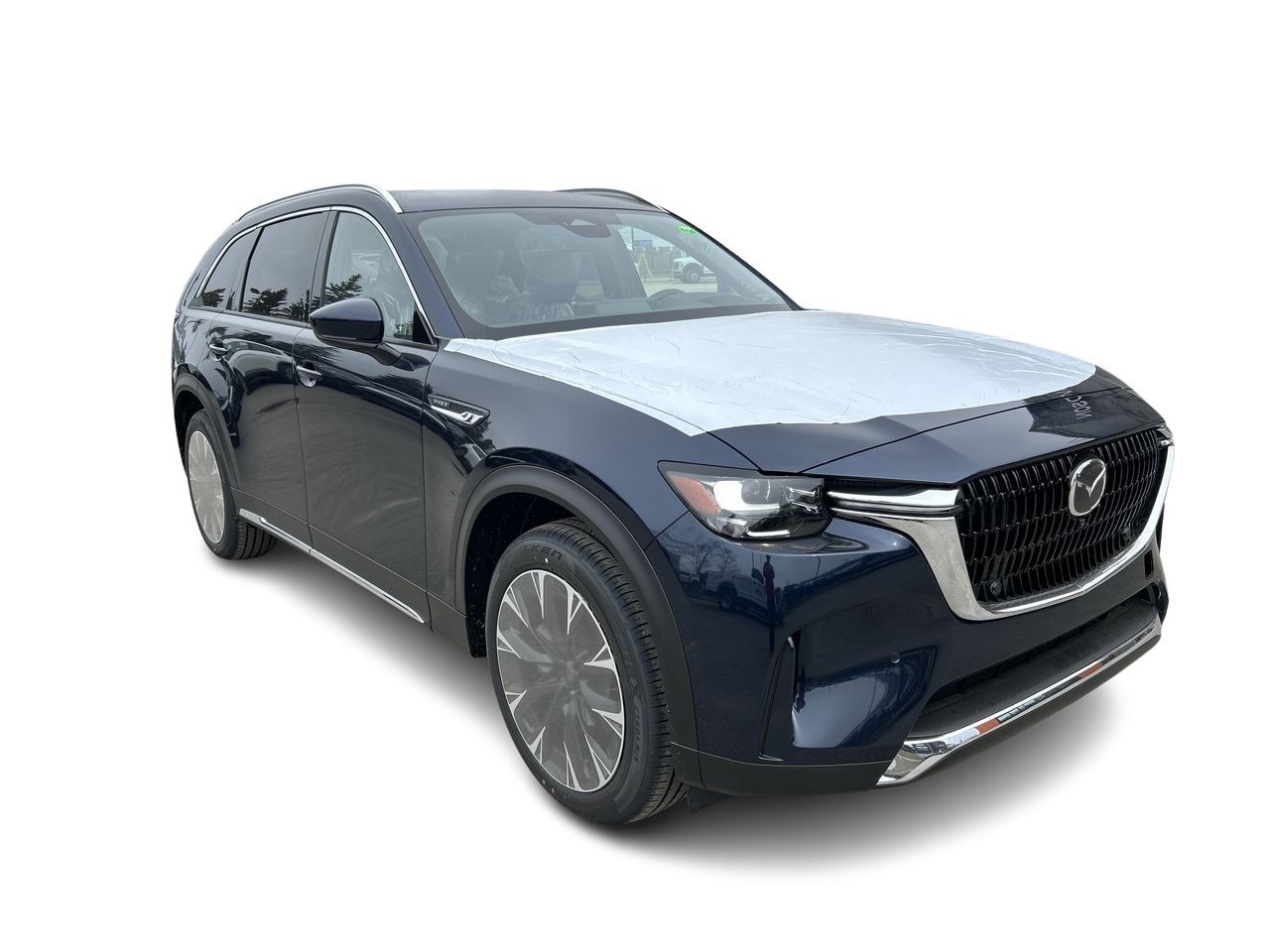 2026 Mazda CX-90 Plug-In Hybrid