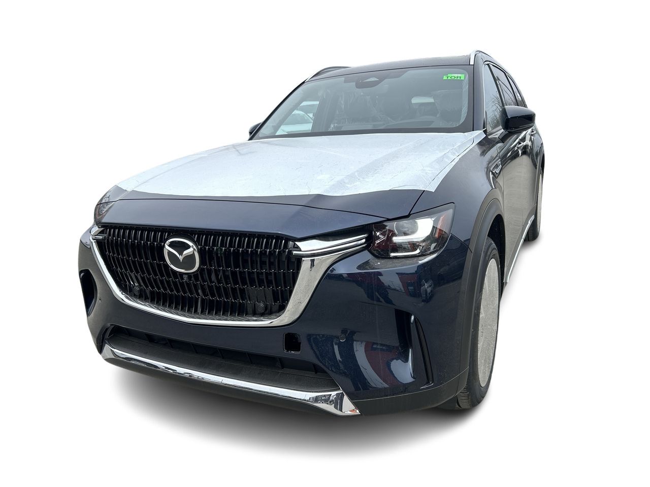 2026 Mazda CX-90 Plug-In Hybrid