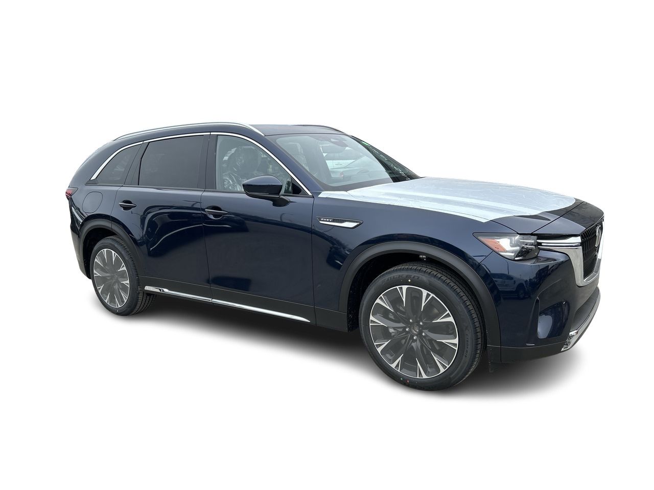 2026 Mazda CX-90 Plug-In Hybrid