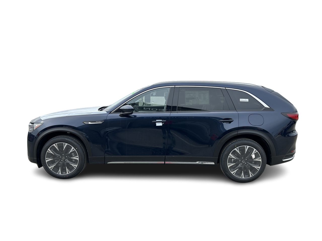2026 Mazda CX-90 Plug-In Hybrid
