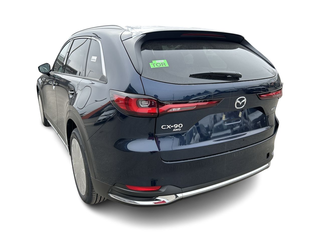 2026 Mazda CX-90 Plug-In Hybrid
