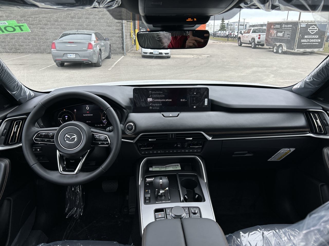 2026 Mazda CX-90 Plug-In Hybrid