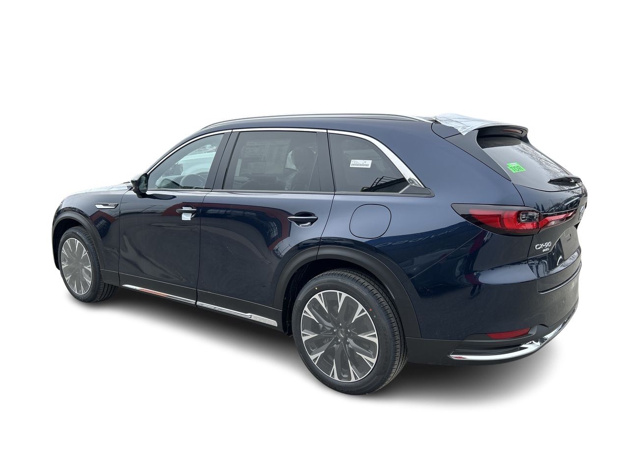 2026 Mazda CX-90 Plug-In Hybrid