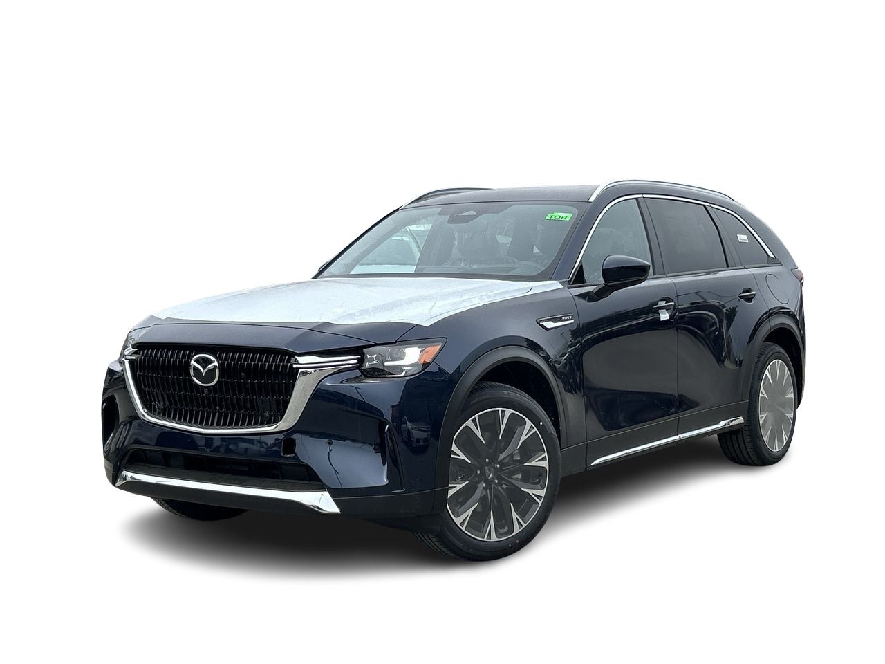 2026 Mazda CX-90 Plug-In Hybrid