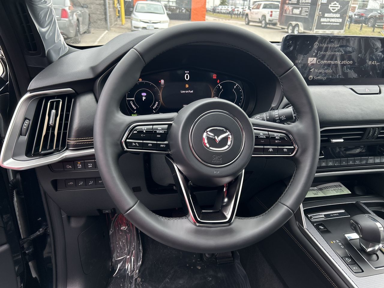 2026 Mazda CX-90 Plug-In Hybrid