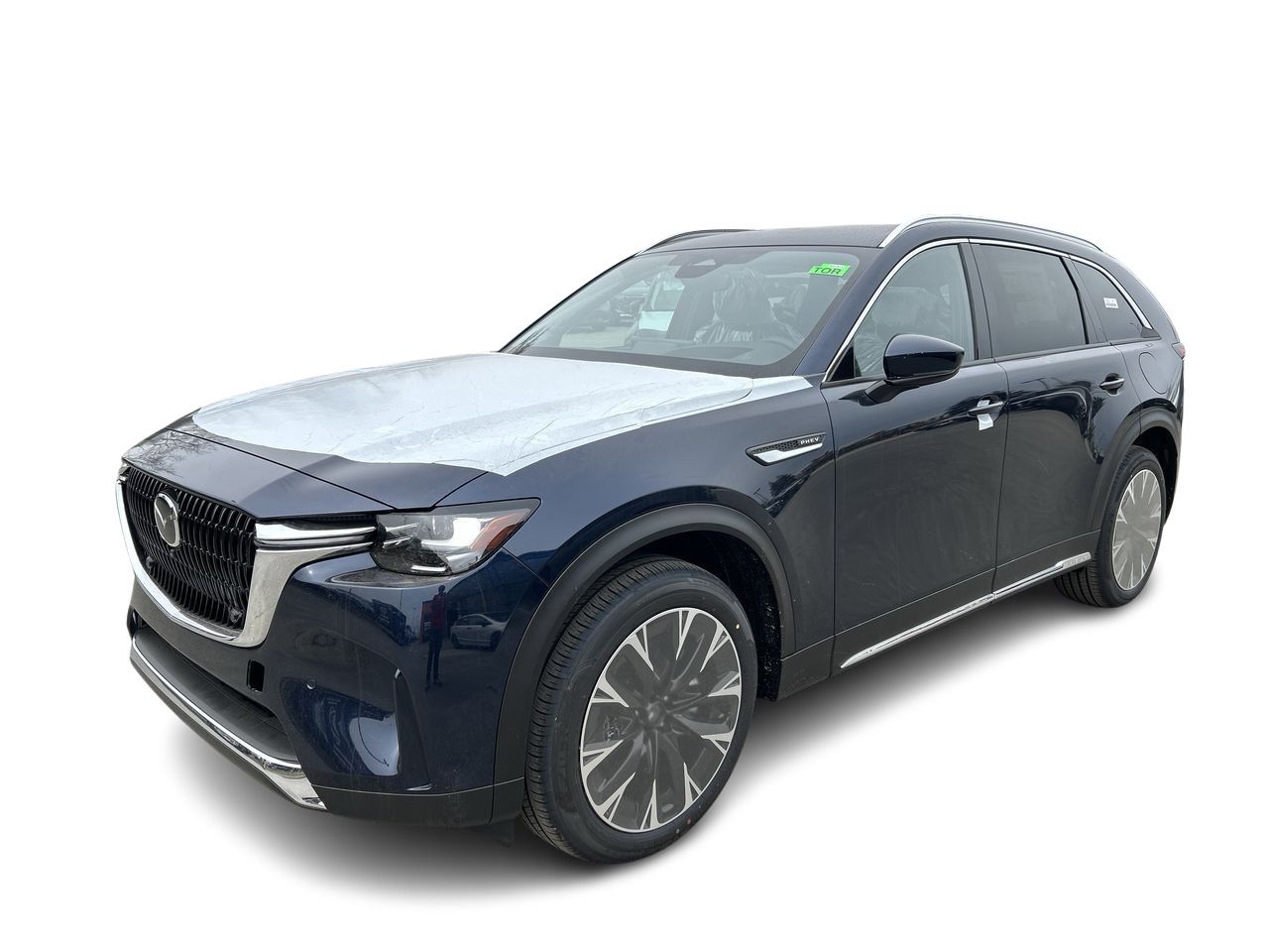2026 Mazda CX-90 Plug-In Hybrid