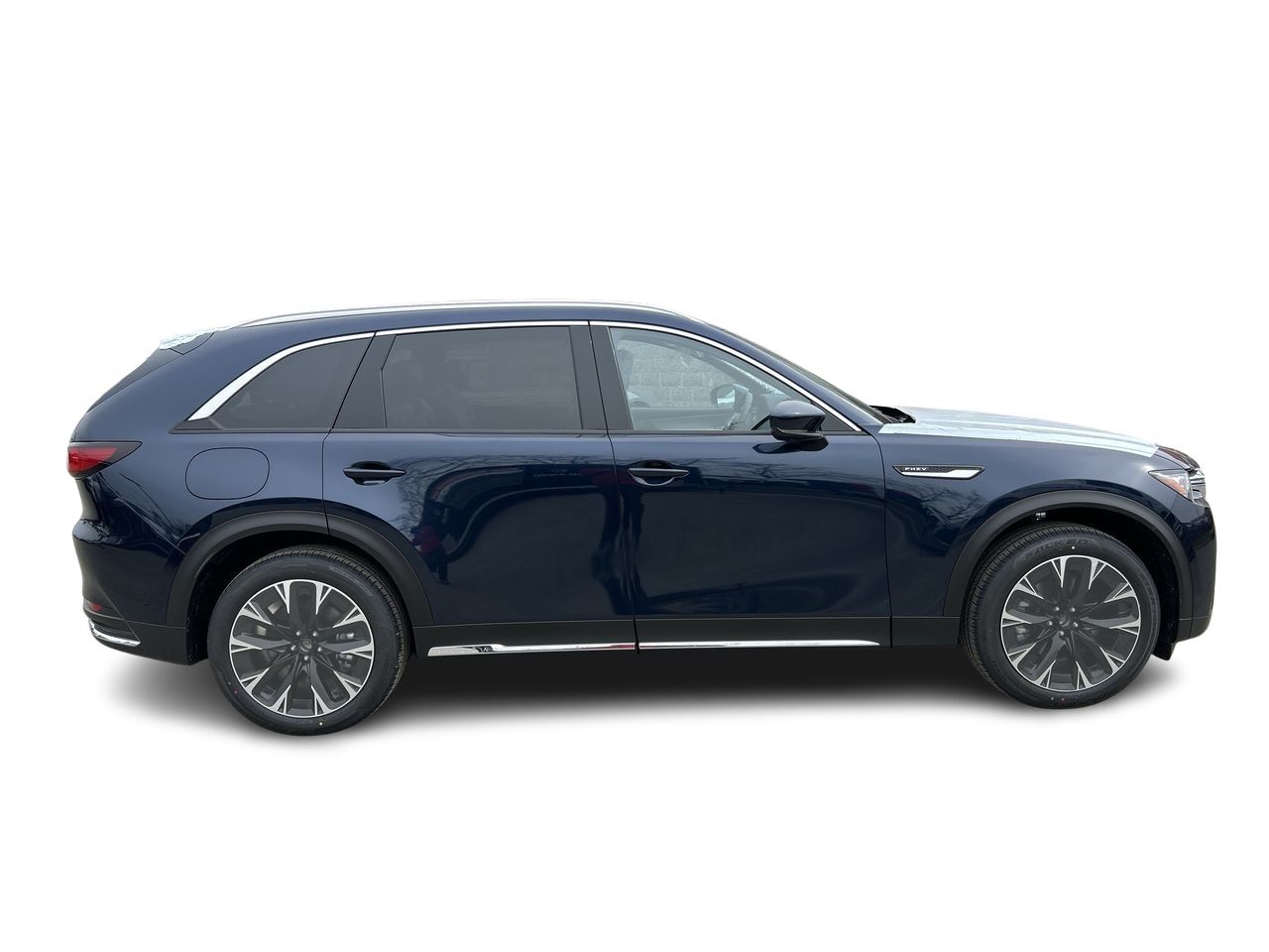 2026 Mazda CX-90 Plug-In Hybrid