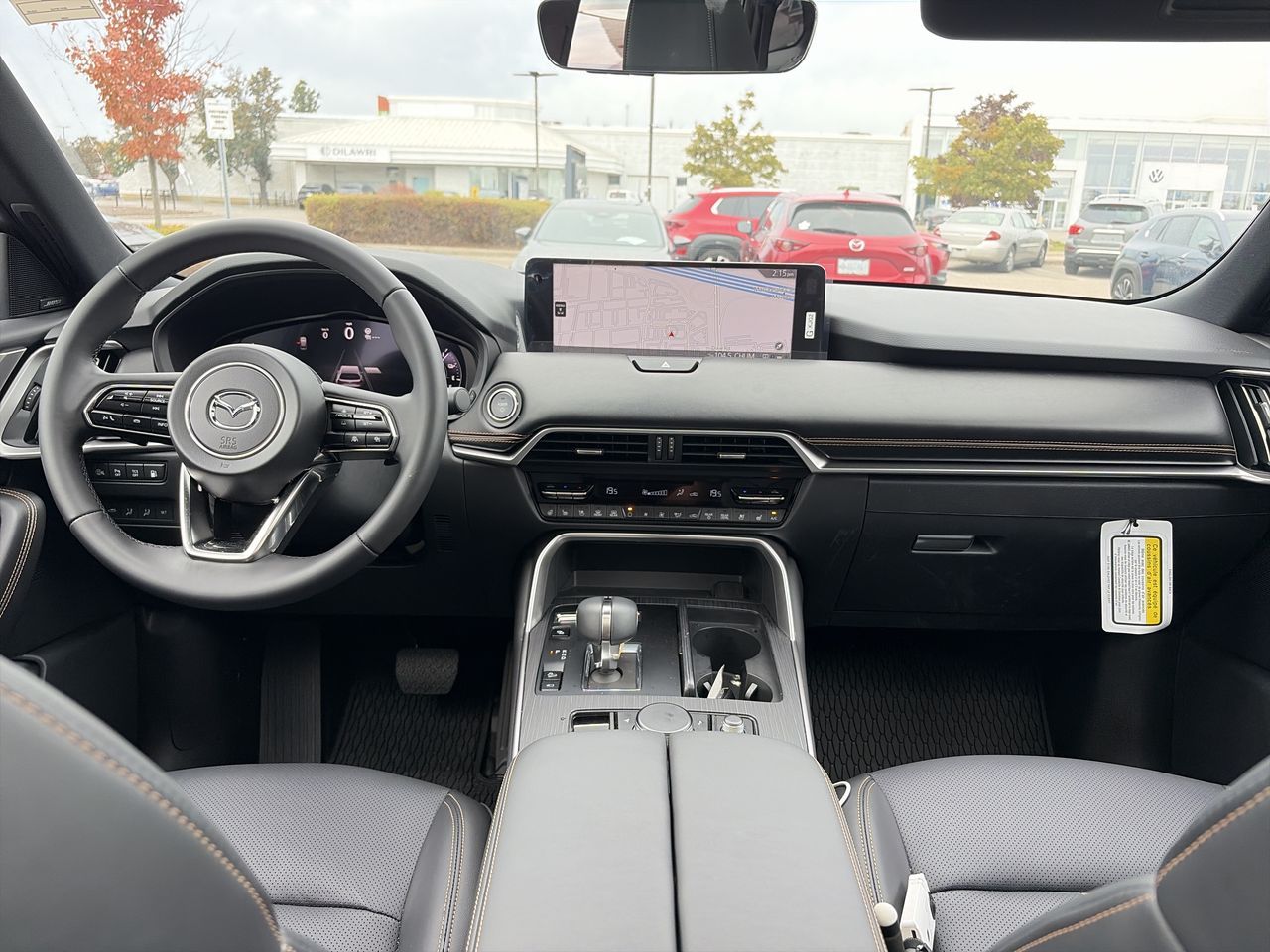 Mazda CX-90 Plug-In Hybrid  2026