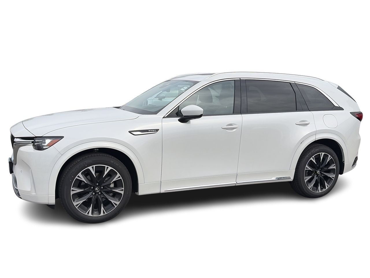 Mazda CX-90 Plug-In Hybrid  2026