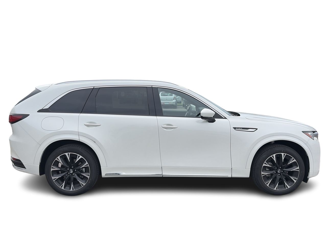 Mazda CX-90 Plug-In Hybrid  2026