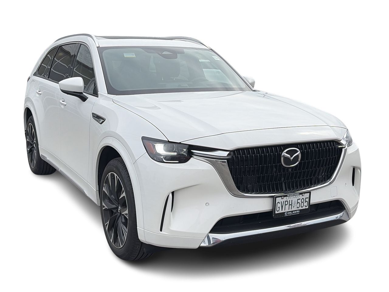 Mazda CX-90 Plug-In Hybrid  2026
