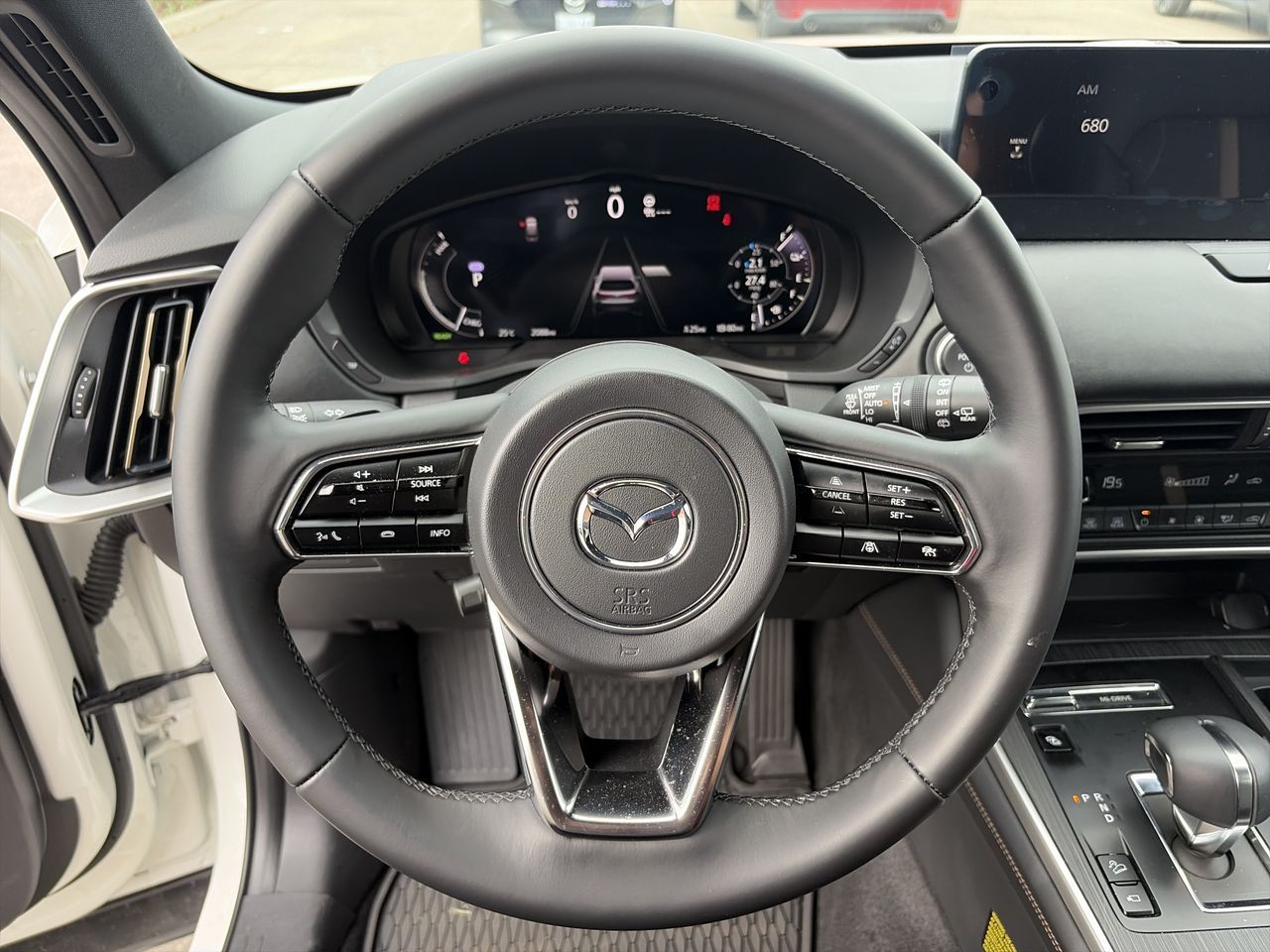 Mazda CX-90 Plug-In Hybrid  2026