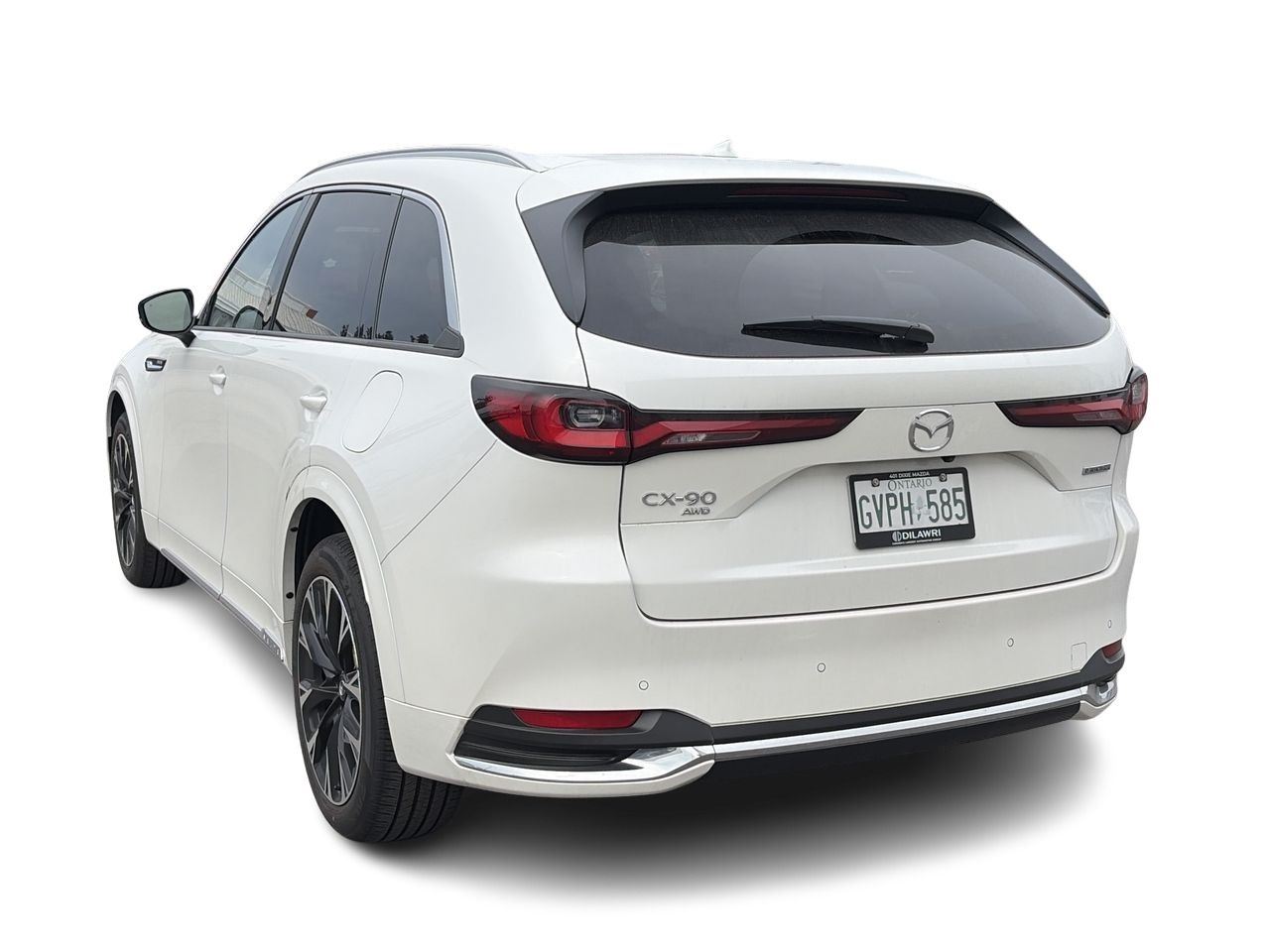 Mazda CX-90 Plug-In Hybrid  2026