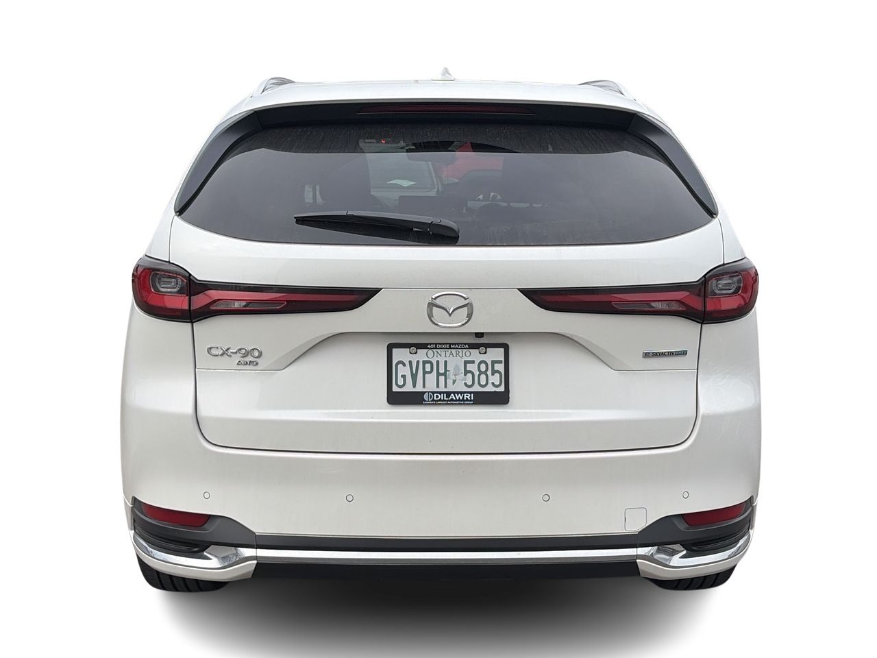 Mazda CX-90 Plug-In Hybrid  2026