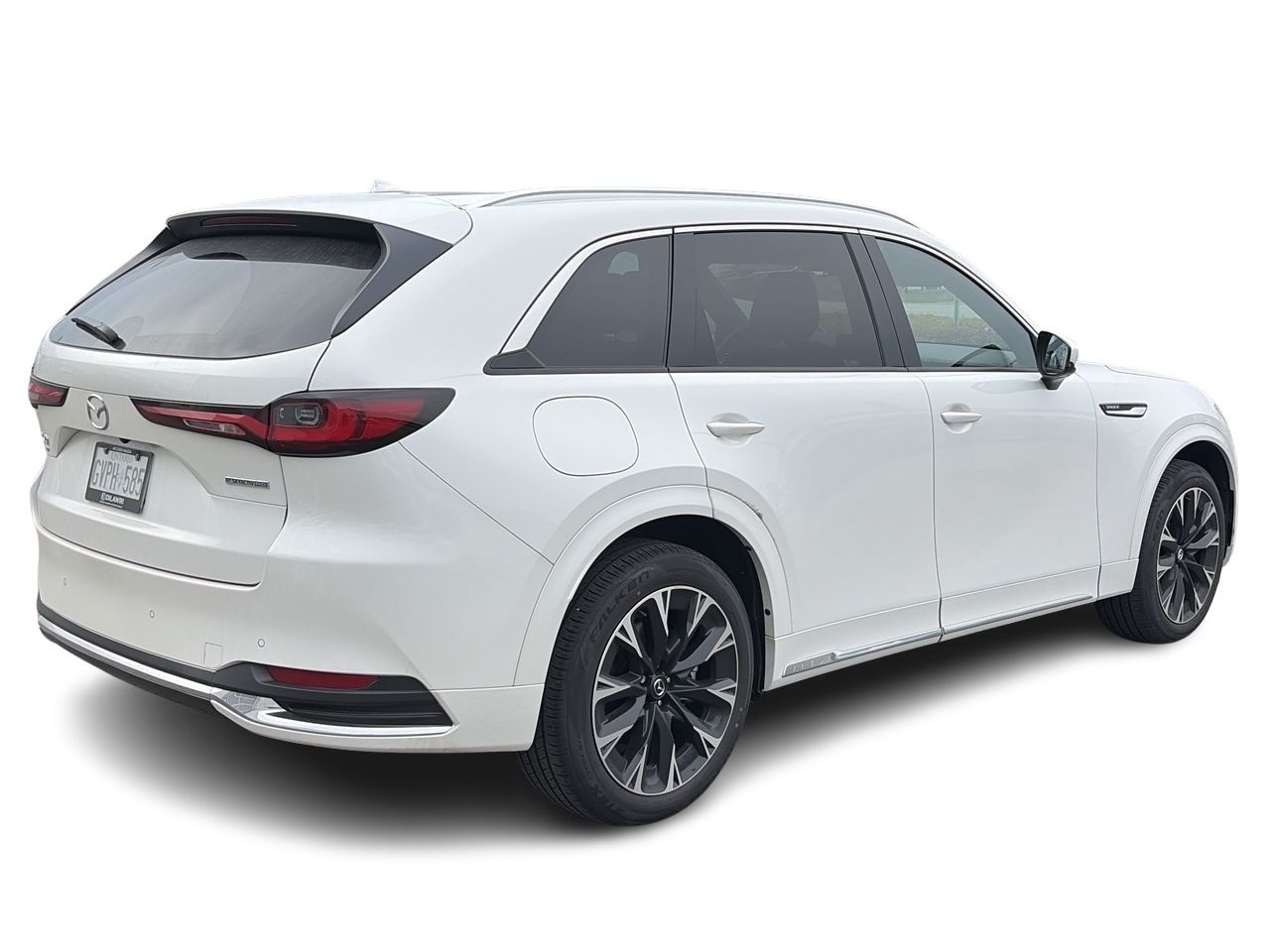 Mazda CX-90 Plug-In Hybrid  2026