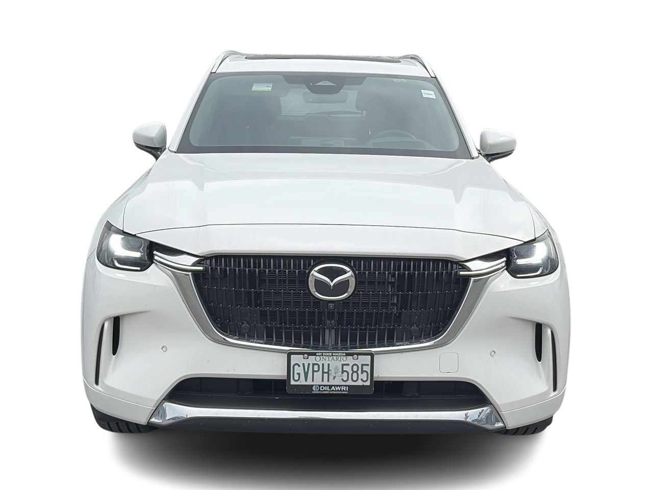 Mazda CX-90 Plug-In Hybrid  2026