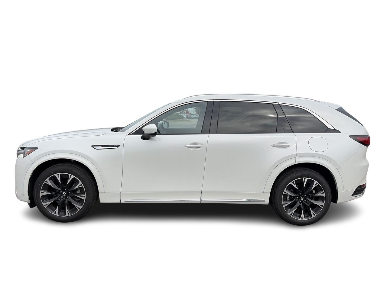 Mazda CX-90 Plug-In Hybrid  2026