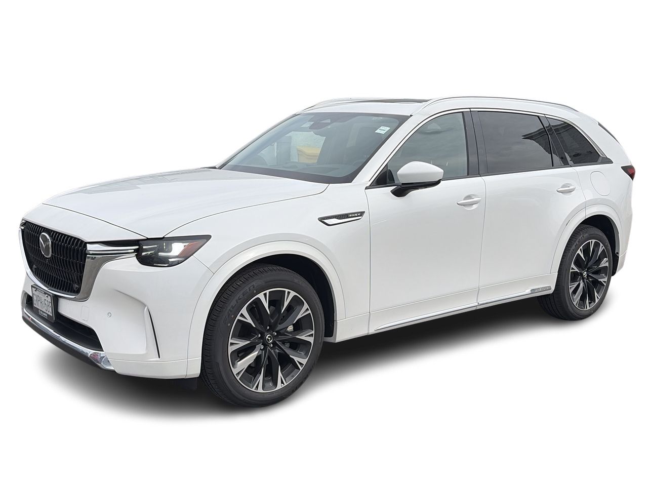 Mazda CX-90 Plug-In Hybrid  2026