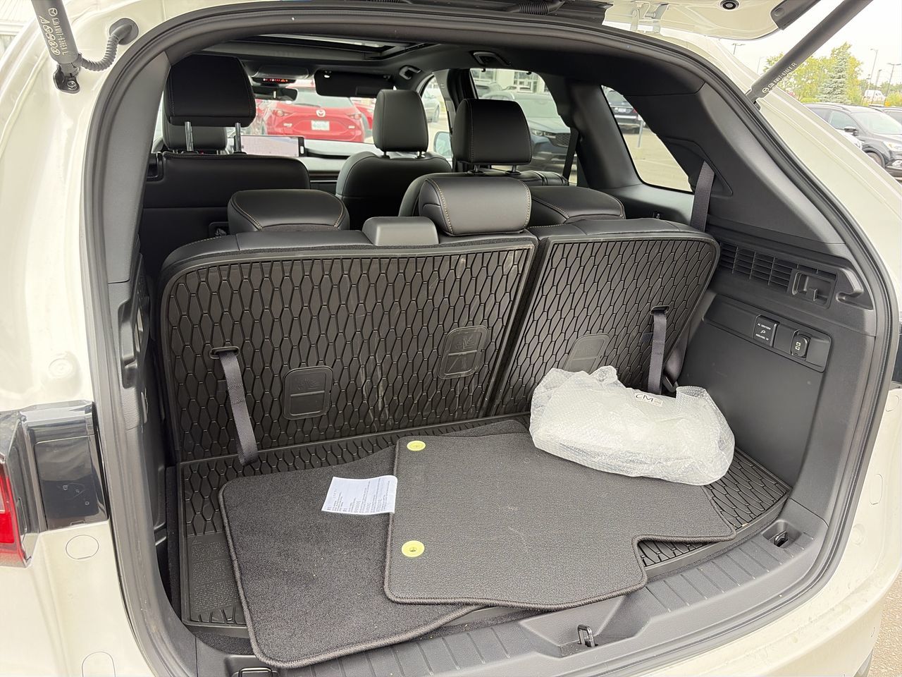 Mazda CX-90 Plug-In Hybrid  2026