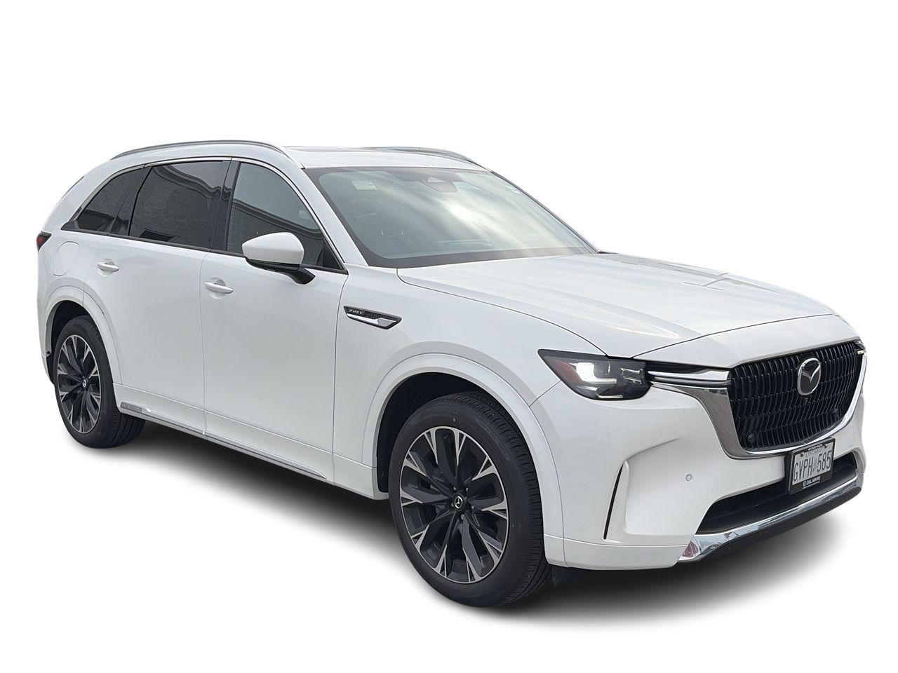 Mazda CX-90 Plug-In Hybrid  2026