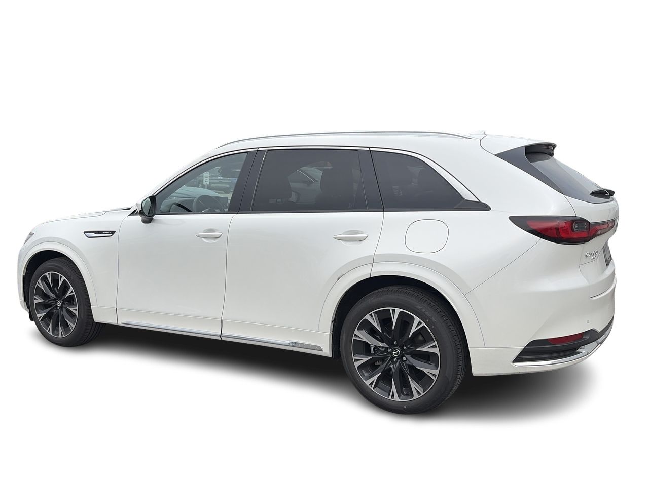 Mazda CX-90 Plug-In Hybrid  2026