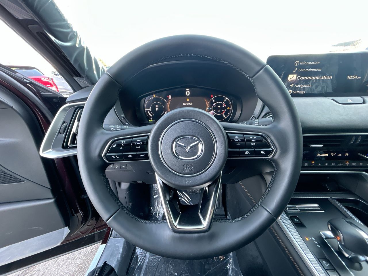 2026 Mazda CX-90 Plug-In Hybrid