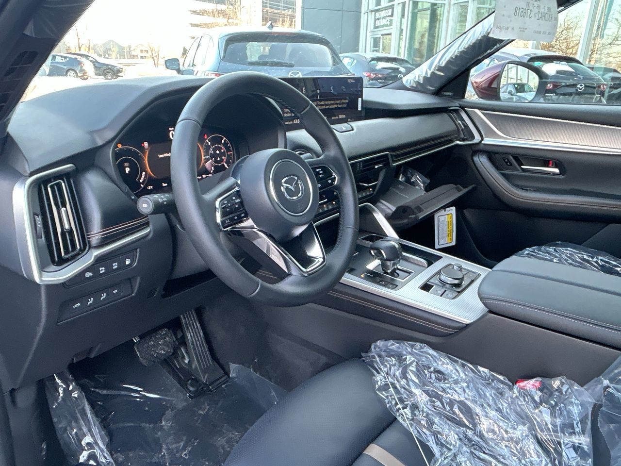 2026 Mazda CX-90 Plug-In Hybrid