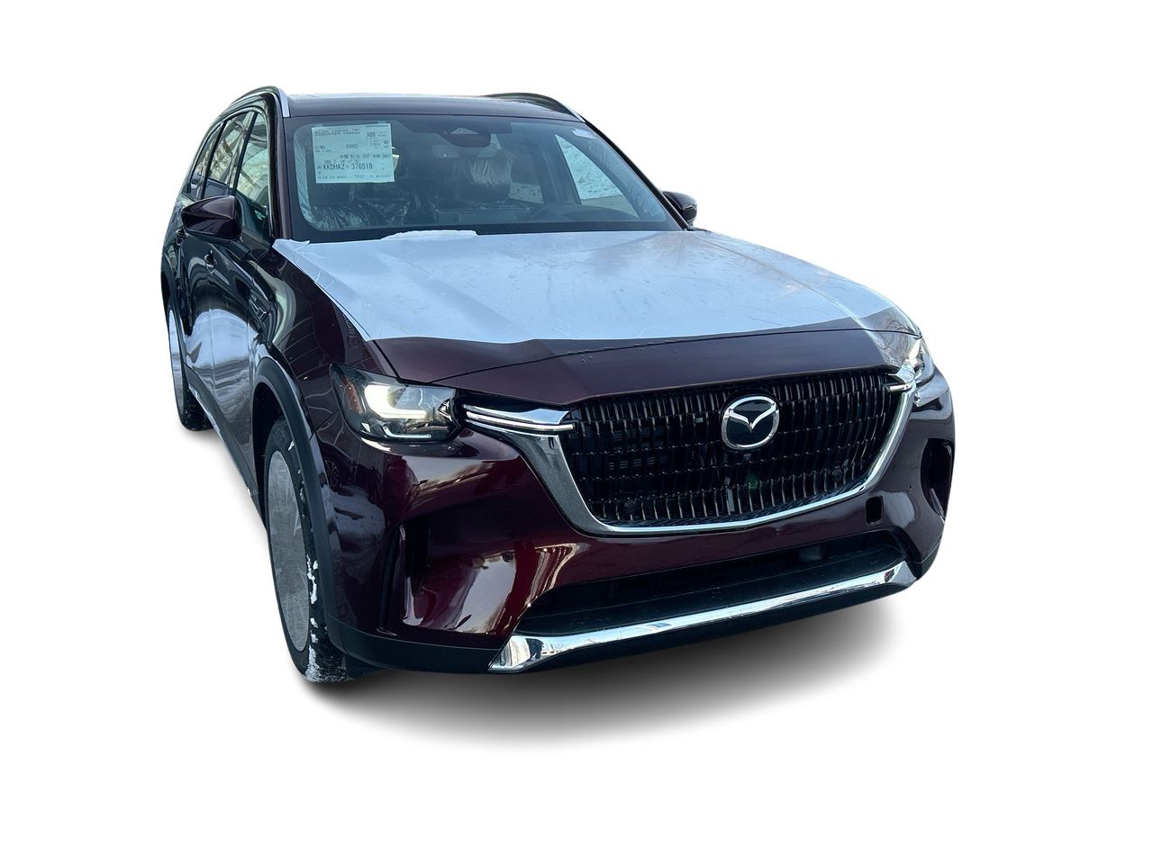 2026 Mazda CX-90 Plug-In Hybrid