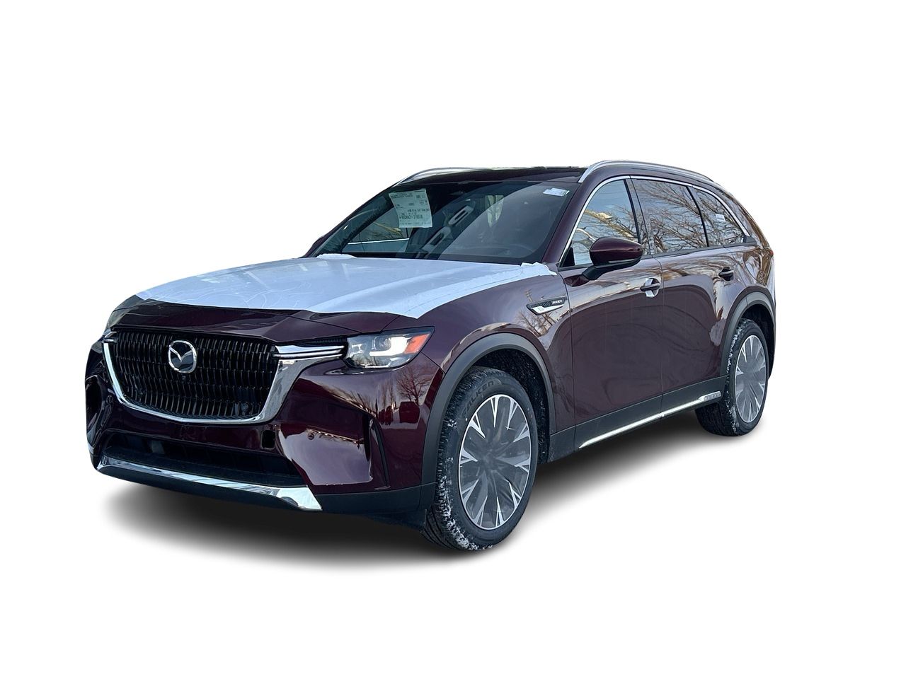 2026 Mazda CX-90 Plug-In Hybrid