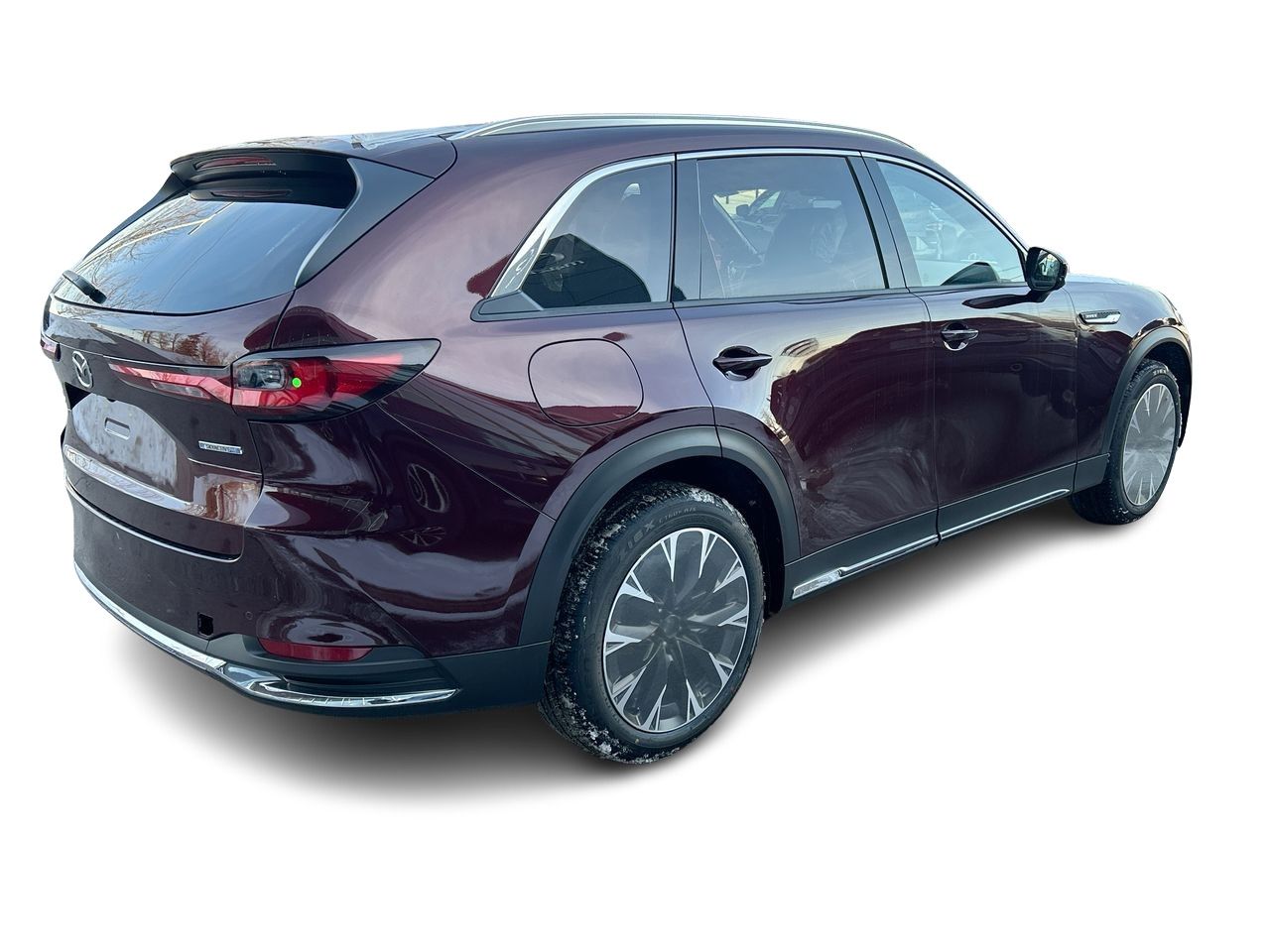 2026 Mazda CX-90 Plug-In Hybrid