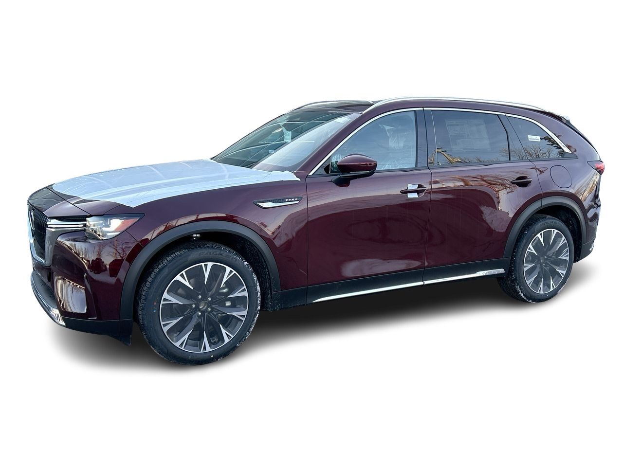 2026 Mazda CX-90 Plug-In Hybrid