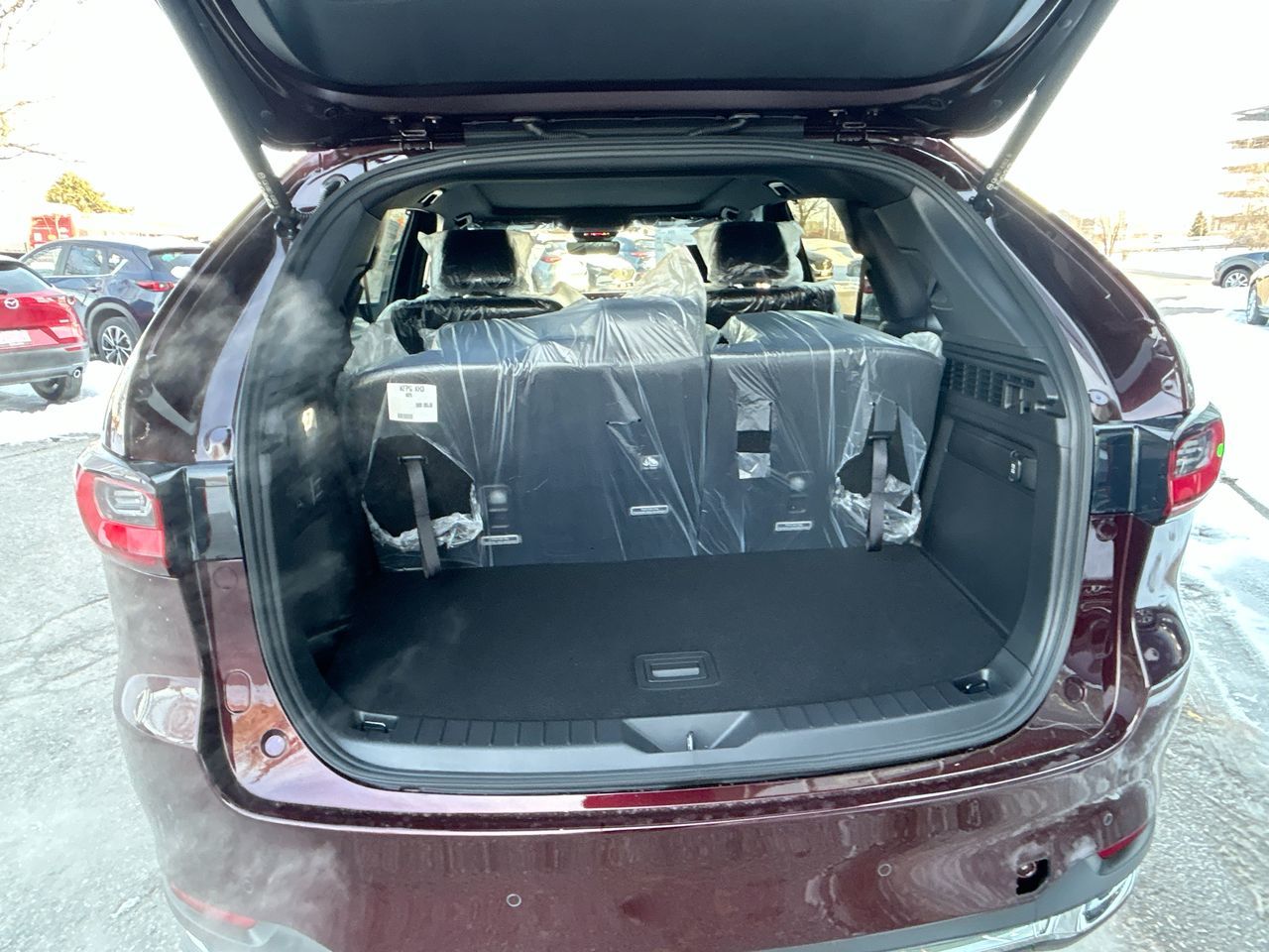 2026 Mazda CX-90 Plug-In Hybrid