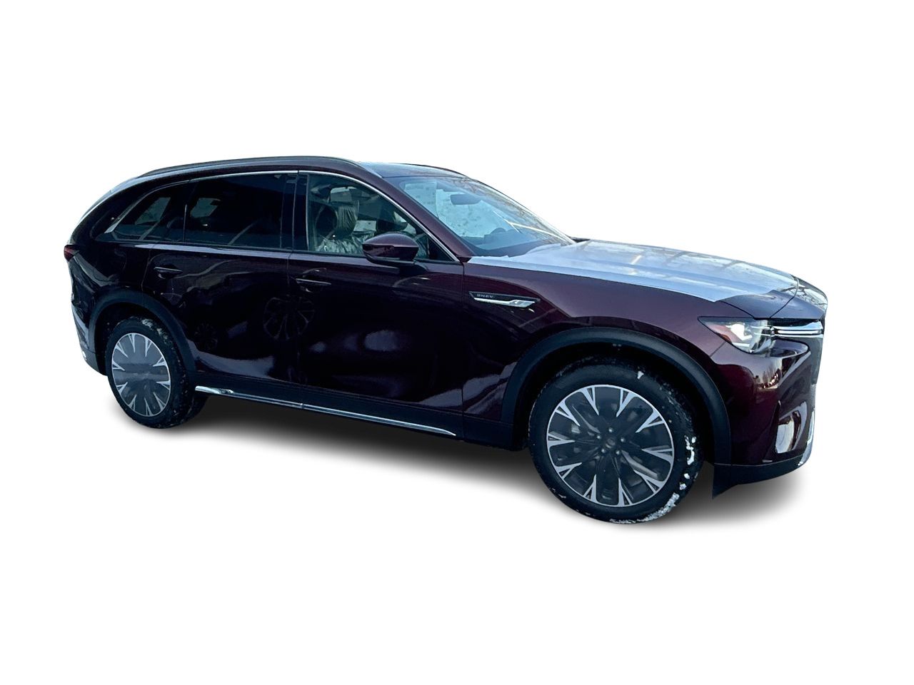 2026 Mazda CX-90 Plug-In Hybrid
