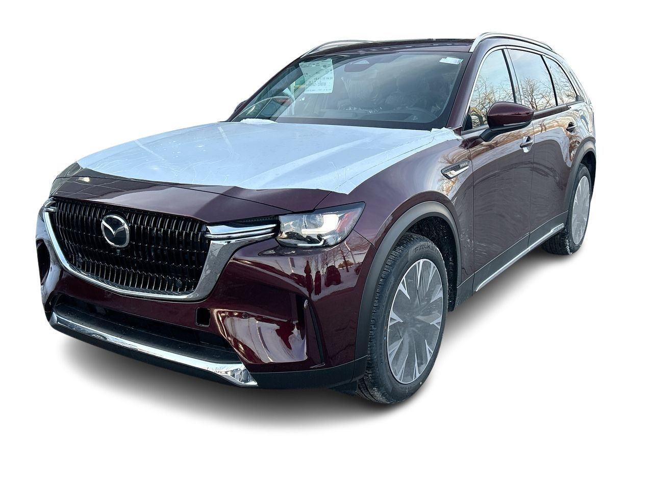 2026 Mazda CX-90 Plug-In Hybrid