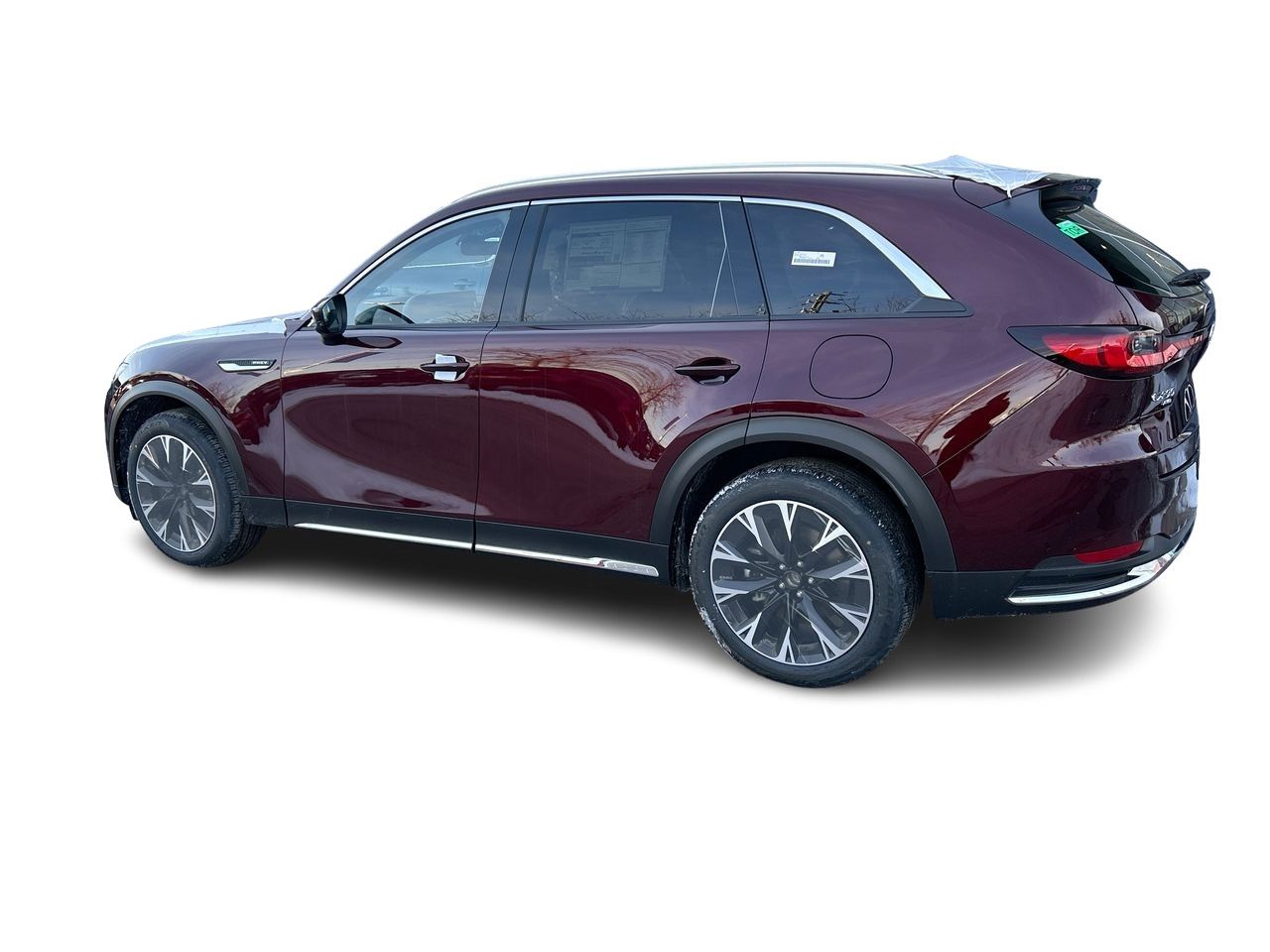 2026 Mazda CX-90 Plug-In Hybrid